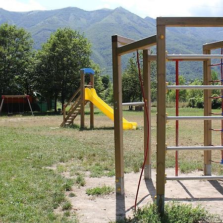 Wolf Village Демонте Экстерьер фото
