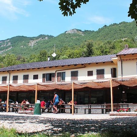 Wolf Village Демонте Экстерьер фото