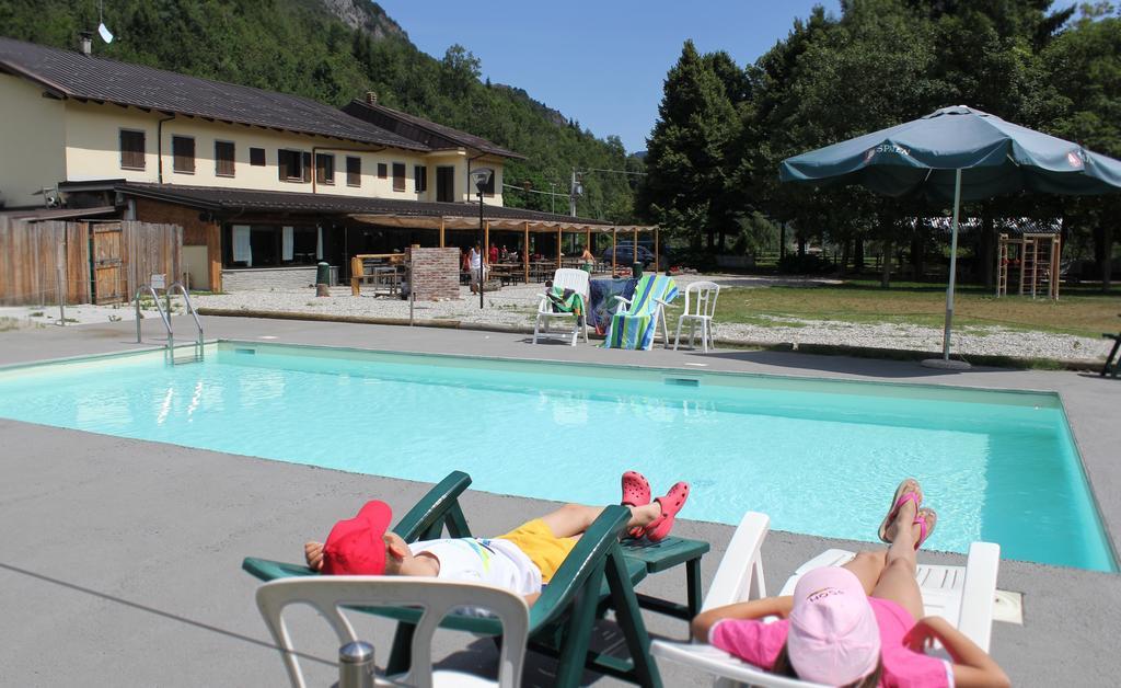 Wolf Village Демонте Экстерьер фото