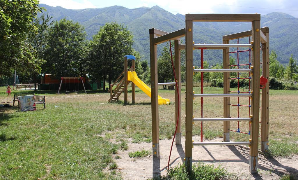 Wolf Village Демонте Экстерьер фото